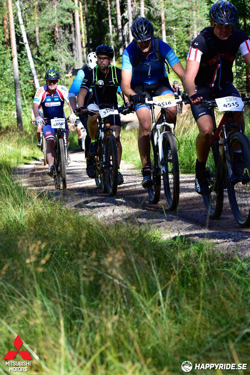 Bild från Cykelvasan 2016